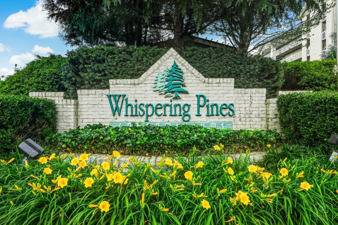 Livin It Up Whispering Pines 632 Apartment Pigeon Forge Exterior photo